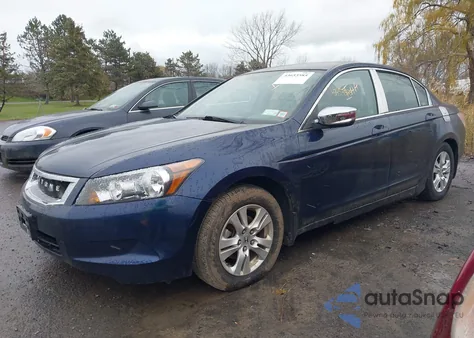 2008 Honda Accord 2.4 Lx-P из США, поврежденный, VIN 1HGCP26428A097854